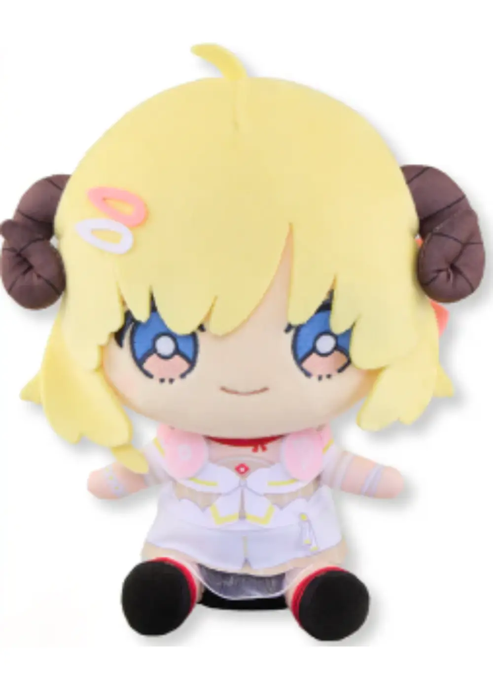 hololive friends with u 角巻わため 私服おでかけ衣装