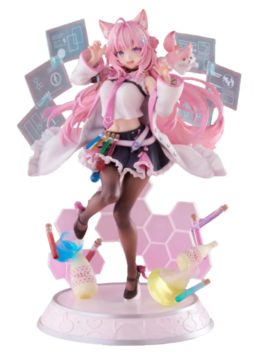 ホロライブプロダクション 博衣こより 1/7スケール