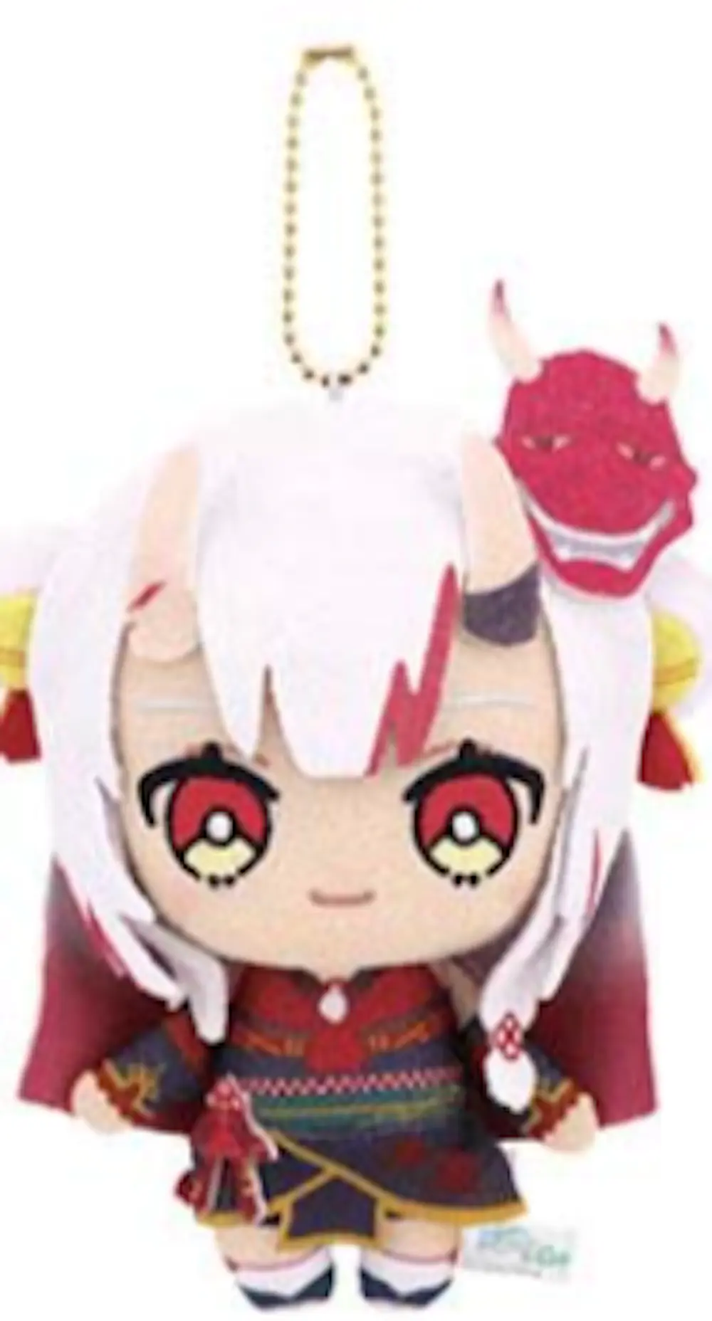 hololive friends to Go (百鬼あやめ)