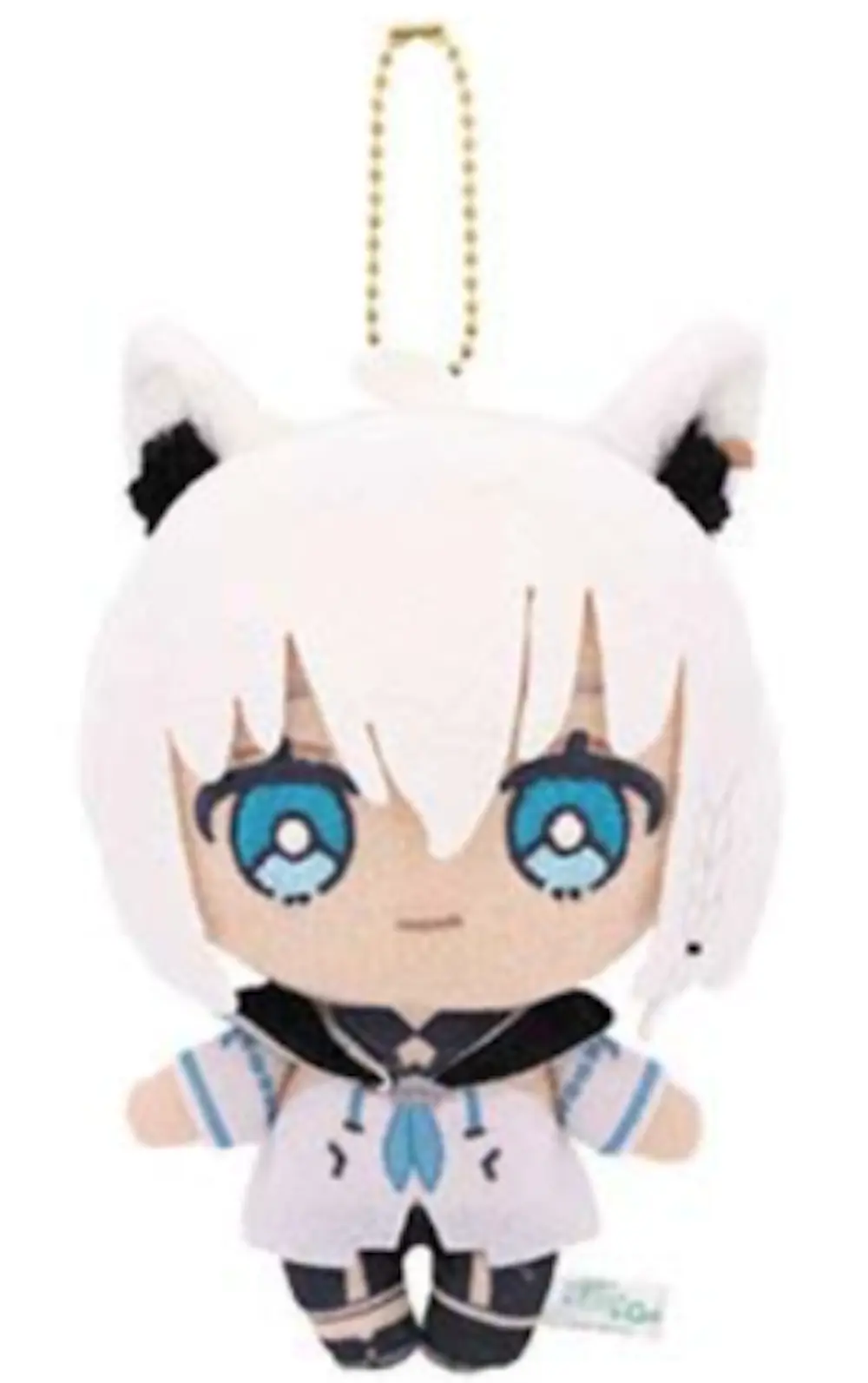 hololive friends to Go 白上フブキ
