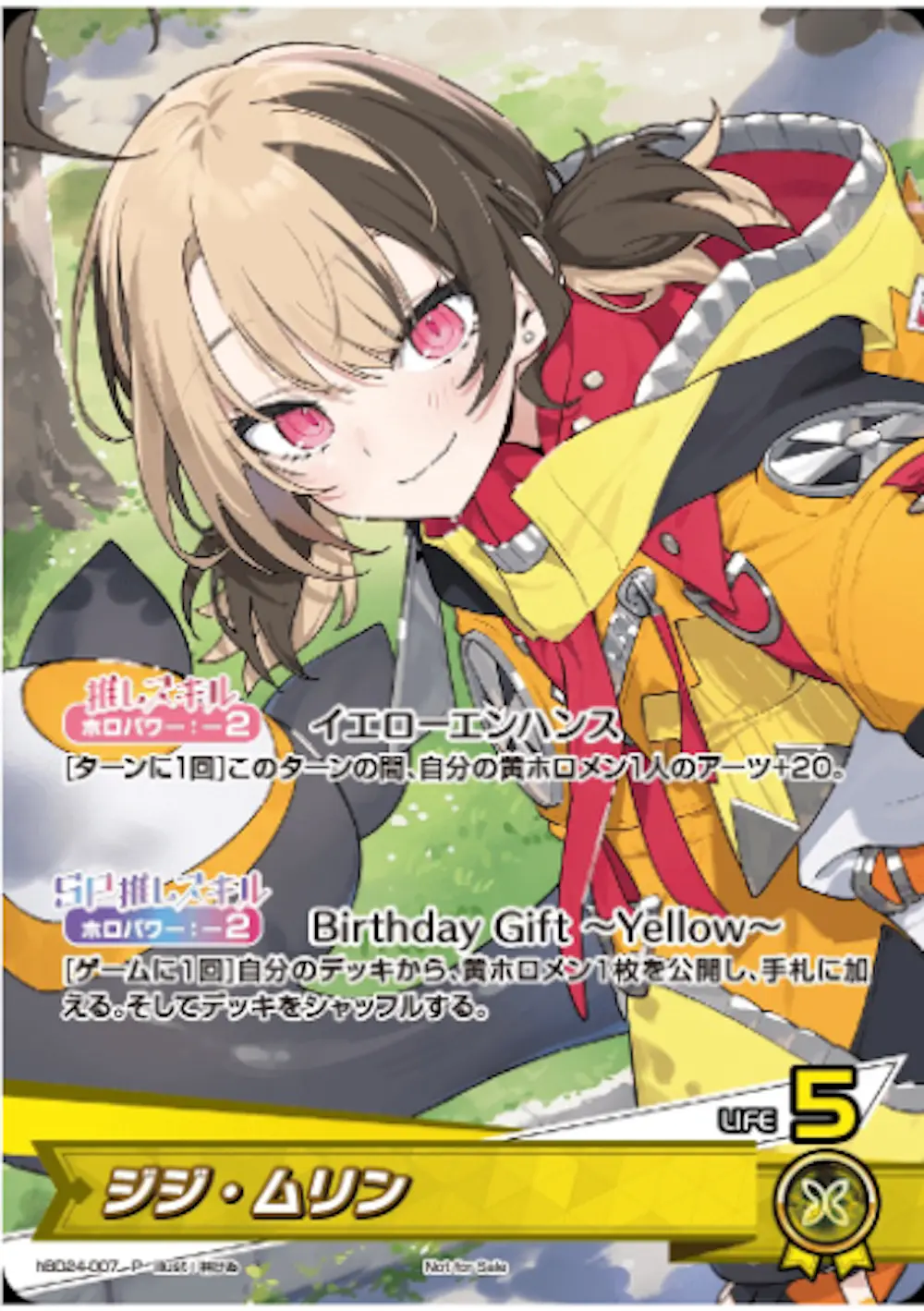 ジジ・ムリン(誕生日)