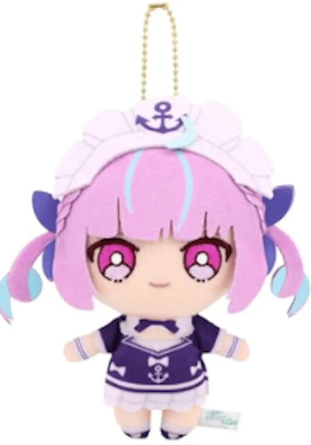 hololive friends to Go (湊あくあ)