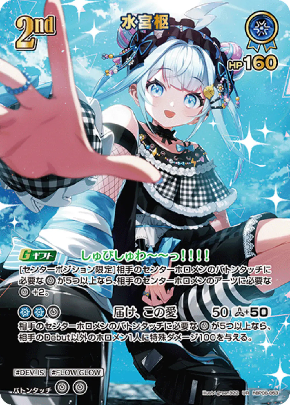 パラレル)2nd 水宮枢