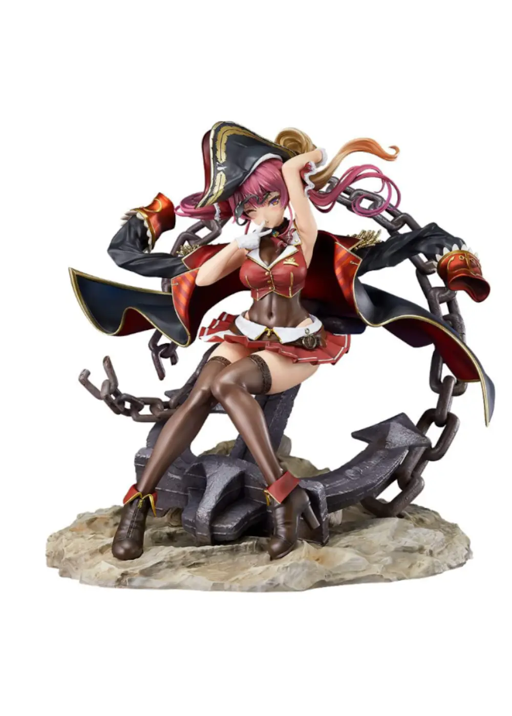 ホロライブプロダクション 宝鐘マリン 1/7スケール