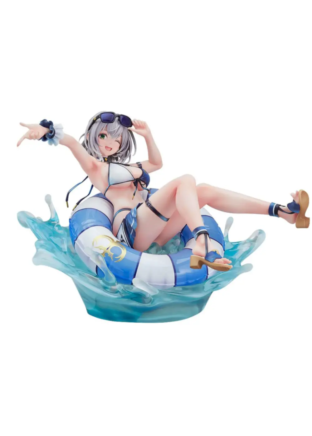 ホロライブプロダクション 白銀ノエル 水着Ver. 1/7スケール
