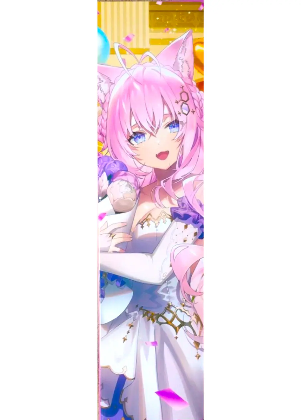 hololive OFFICIAL CARD GAME 1st Anniversary Celebration Set -博衣こより ver-