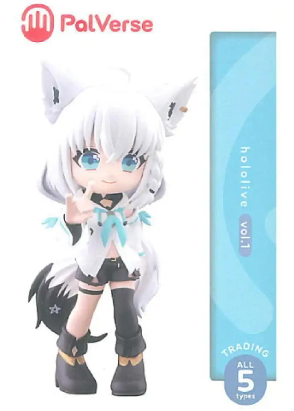 PalVerse ホロライブvol.1(1PACK)