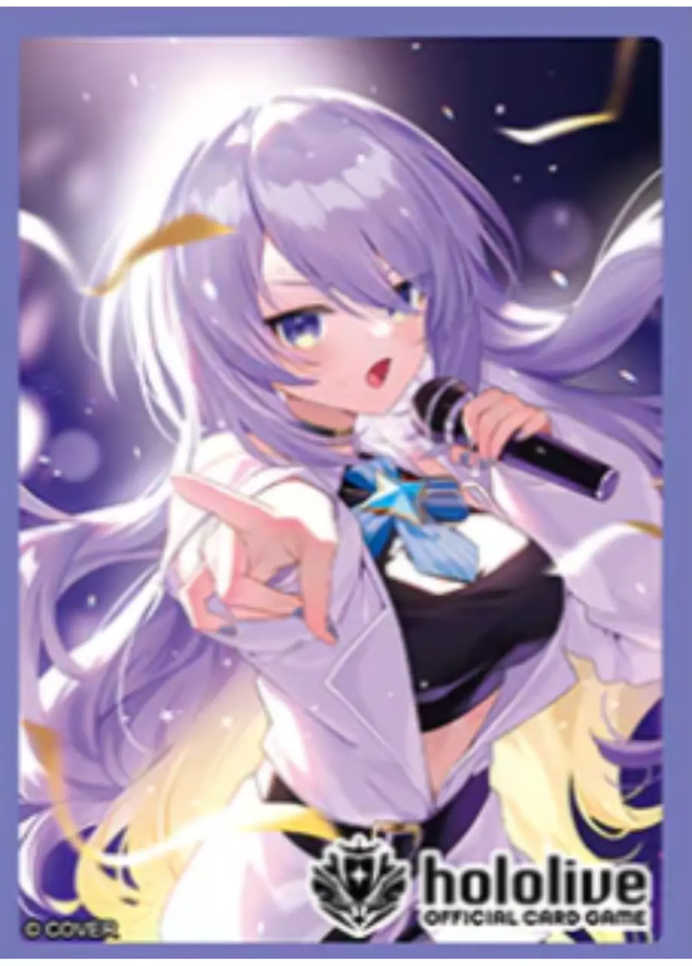オフィシャルホロカスリーブ vol.29 ムーナ・ホシノヴァ