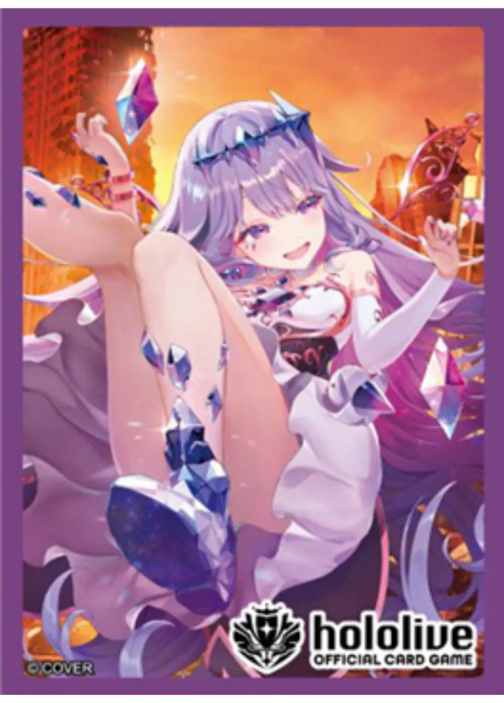 オフィシャルホロカスリーブ Vol.32 古石ビジュー