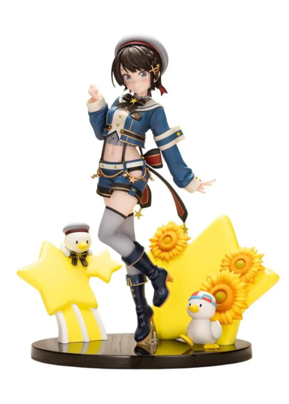 ホロライブプロダクション 大空スバル ~サスペンダー衣装Ver.~ 1/7スケール