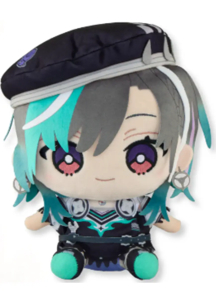 hololive friends with u 輪堂千速