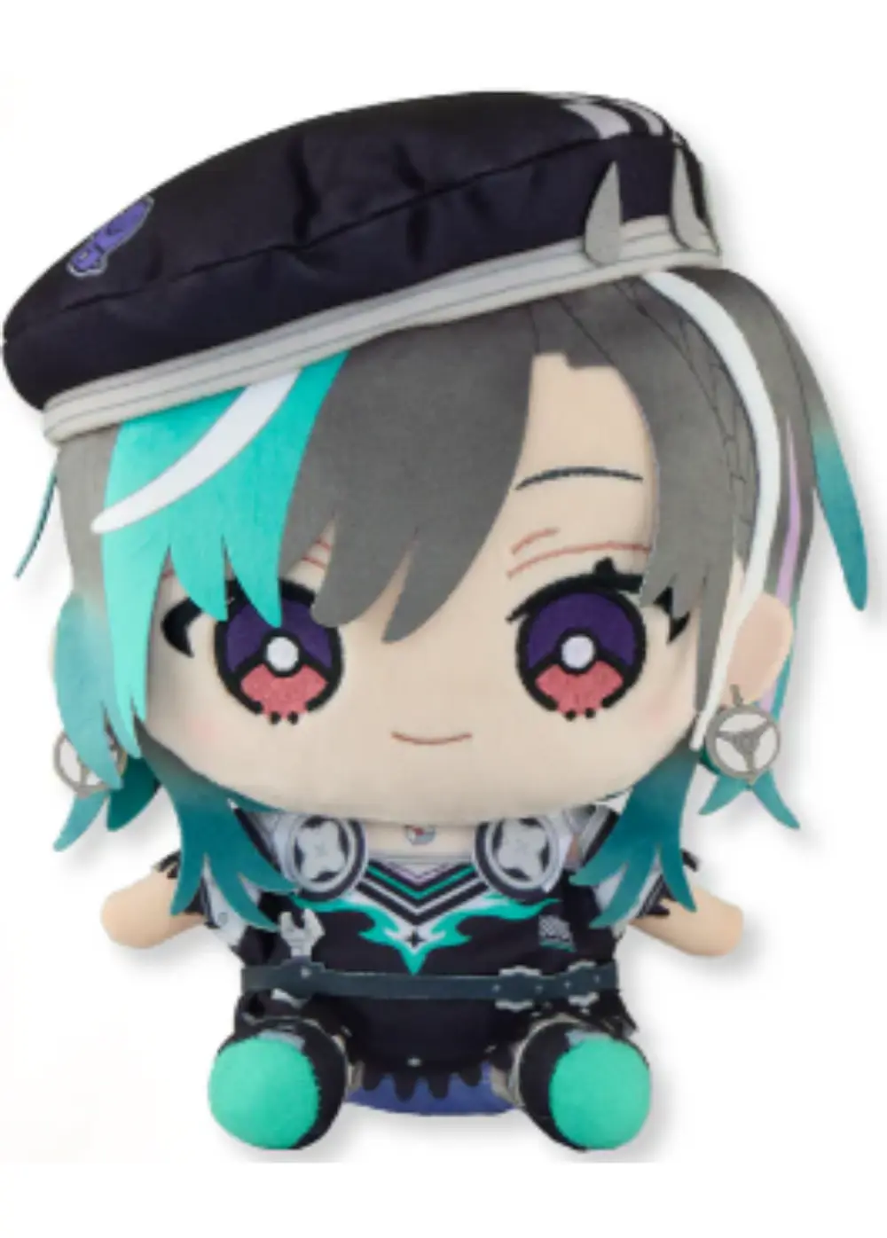 hololive friends with u 輪堂千速