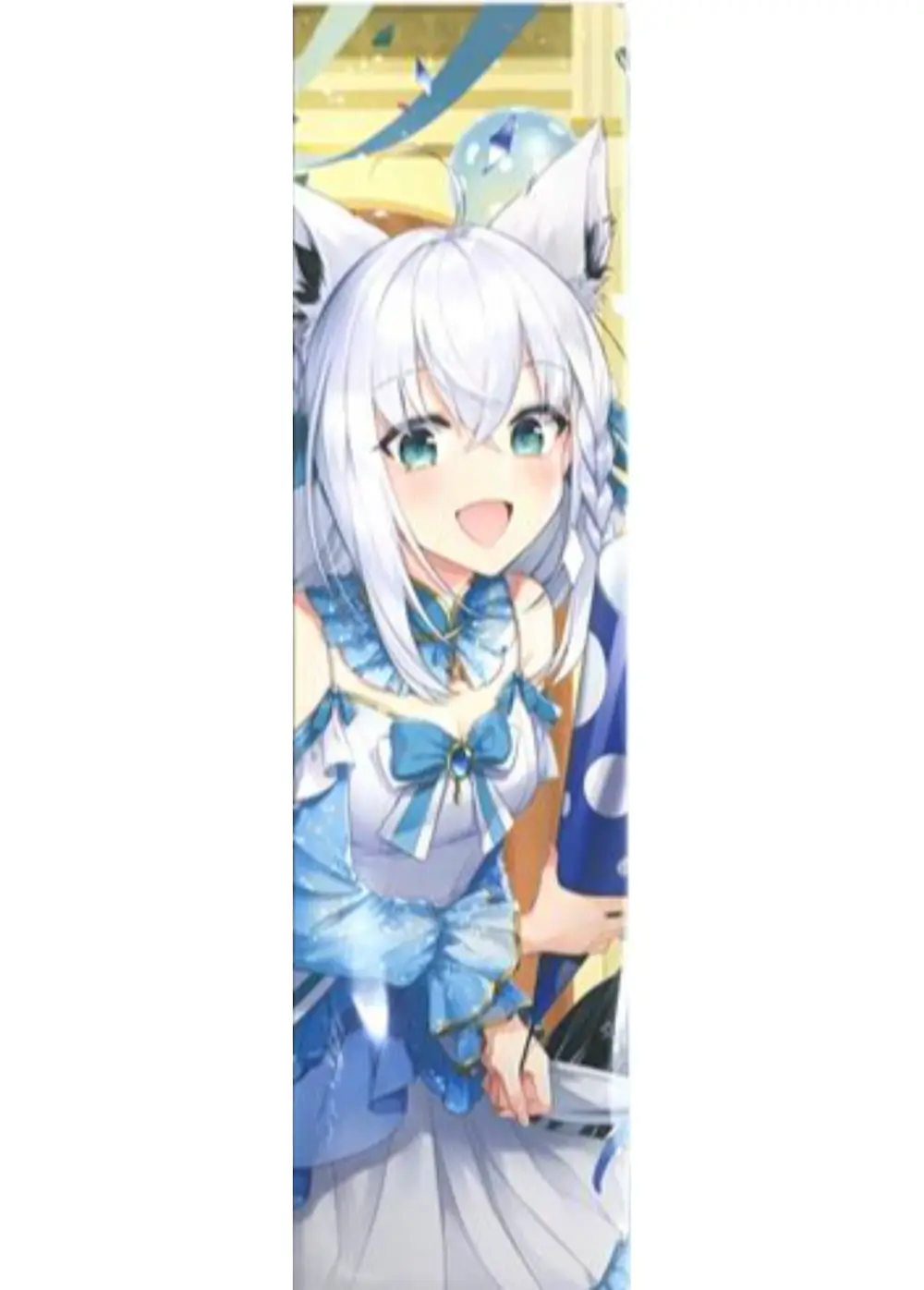hololive OFFICIAL CARD GAME 1st Anniversary Celebration Set  -白上フブキ ver-