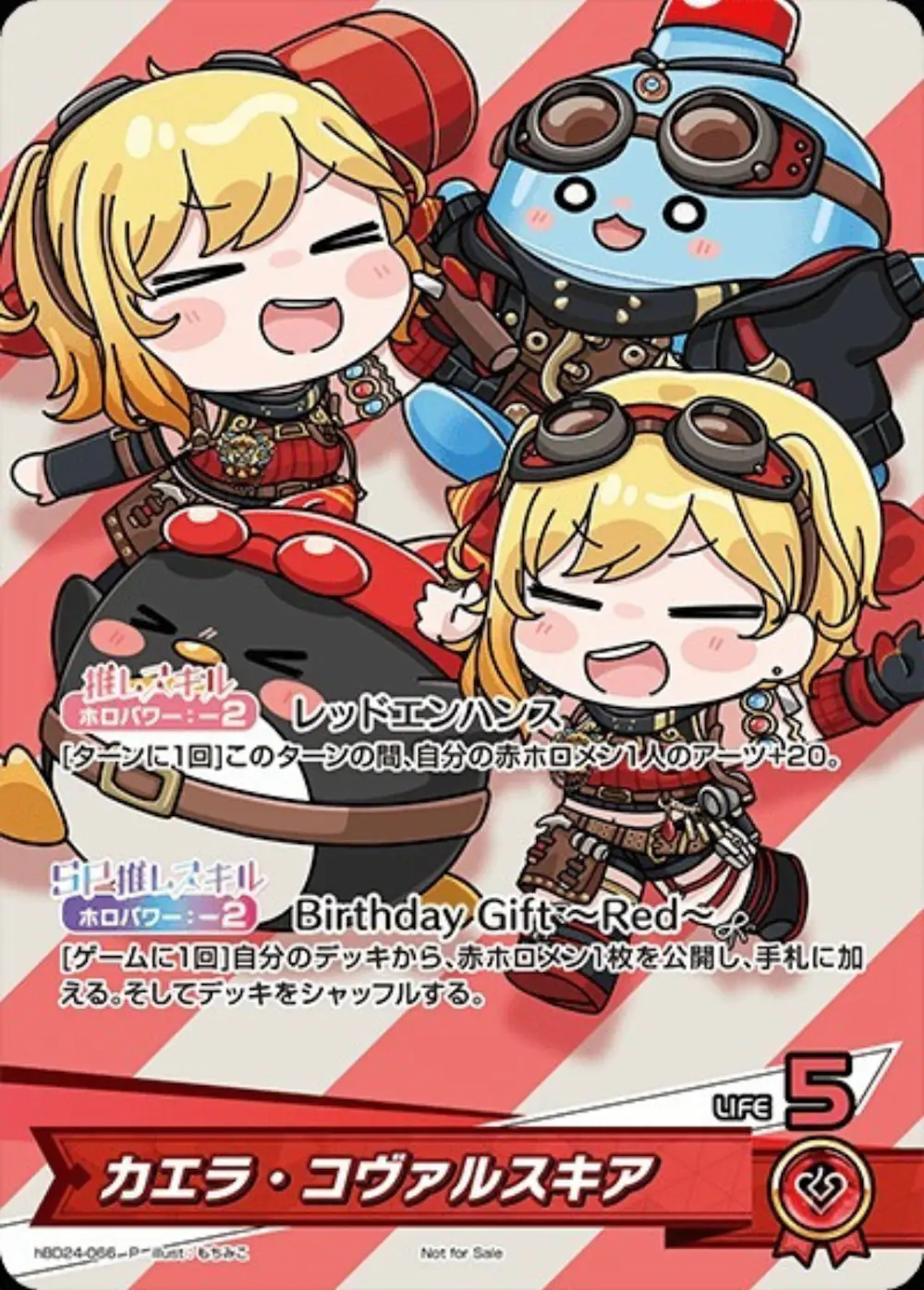 カエラ・コヴァルスキア(誕生日)