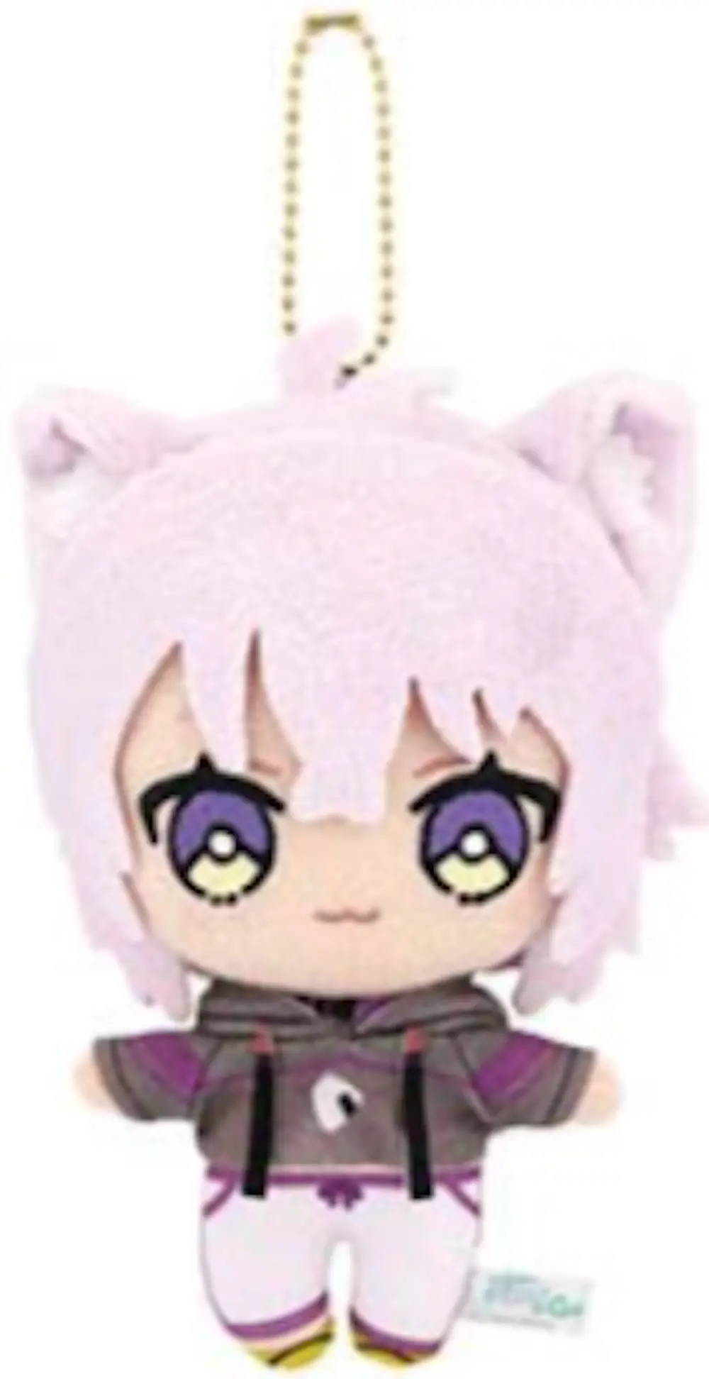 hololive friends to Go (猫又おかゆ)