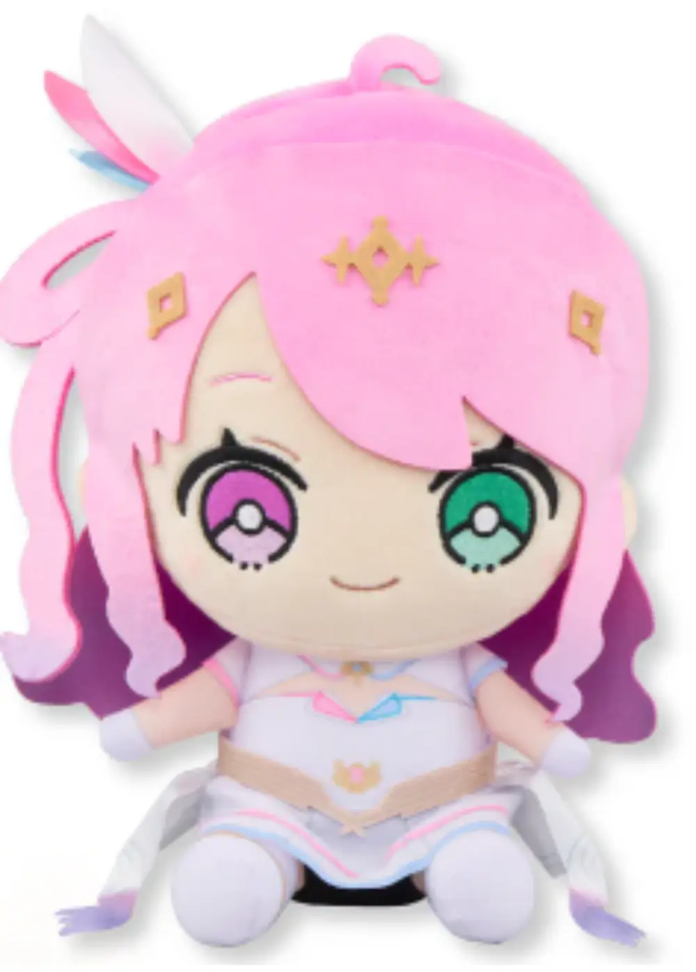 hololive friends with u 魔法少女ルーナ