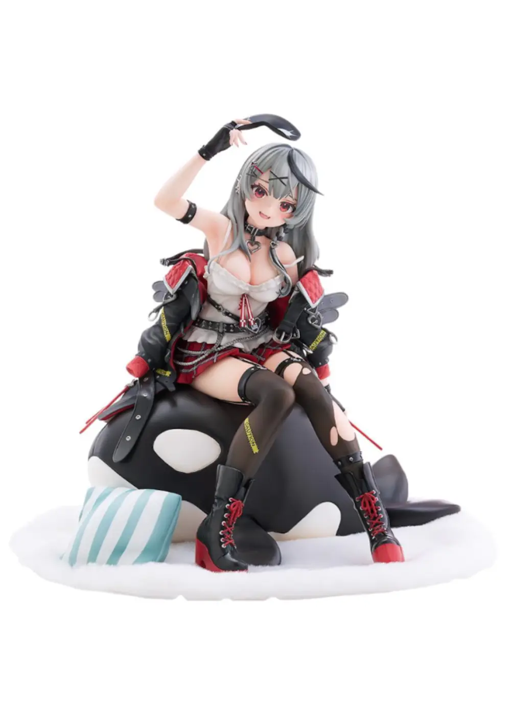 ホロライブプロダクション 沙花叉クロヱ 1/6スケール