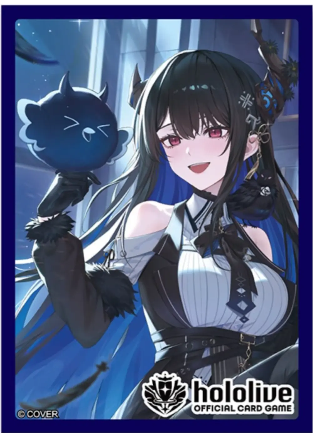オフィシャルホロカスリーブ Vol.21 ネリッサ・レイヴンクロフト