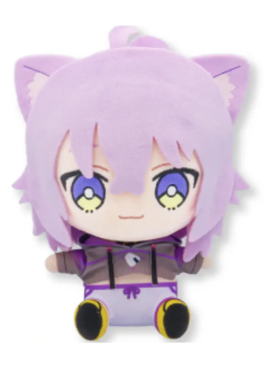 hololive friends with u 猫又おかゆ