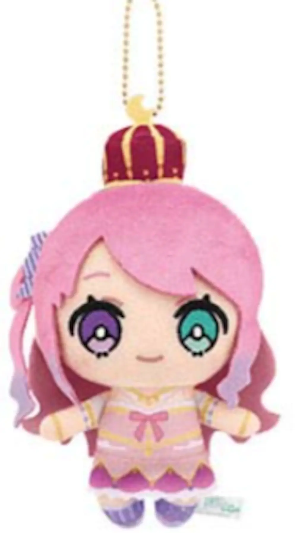 hololive friends to Go (姫森ルーナ)