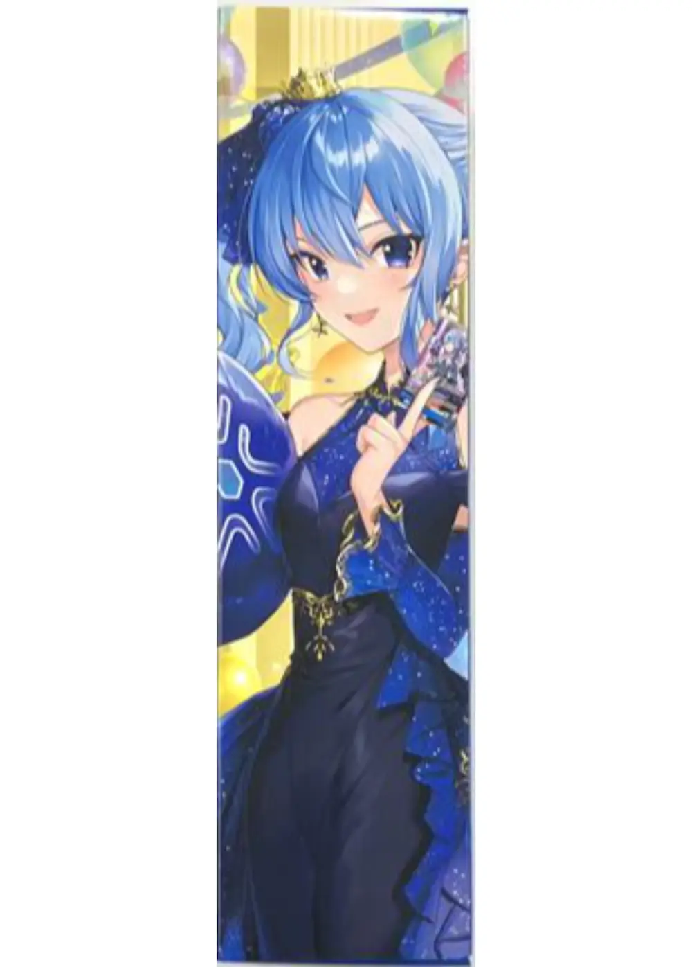 hololive OFFICIAL CARD GAME 1st Anniversary Celebration Set  -星街すいせい ver-