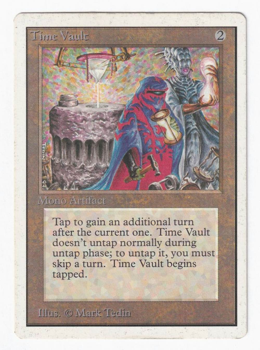 TimeVault