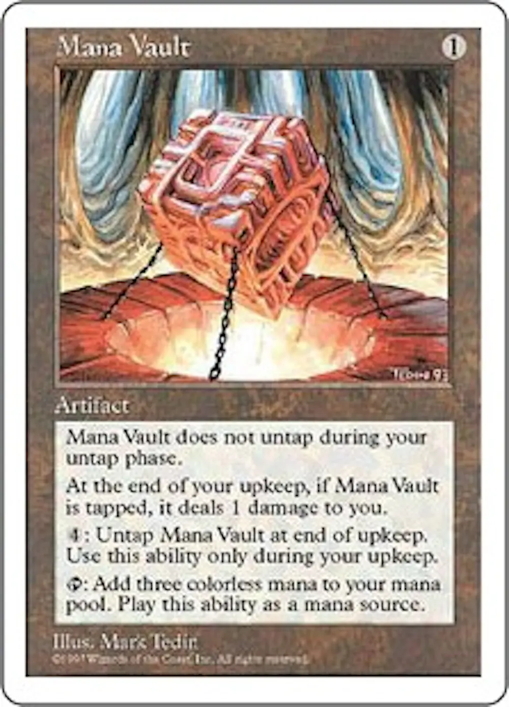 ManaVault