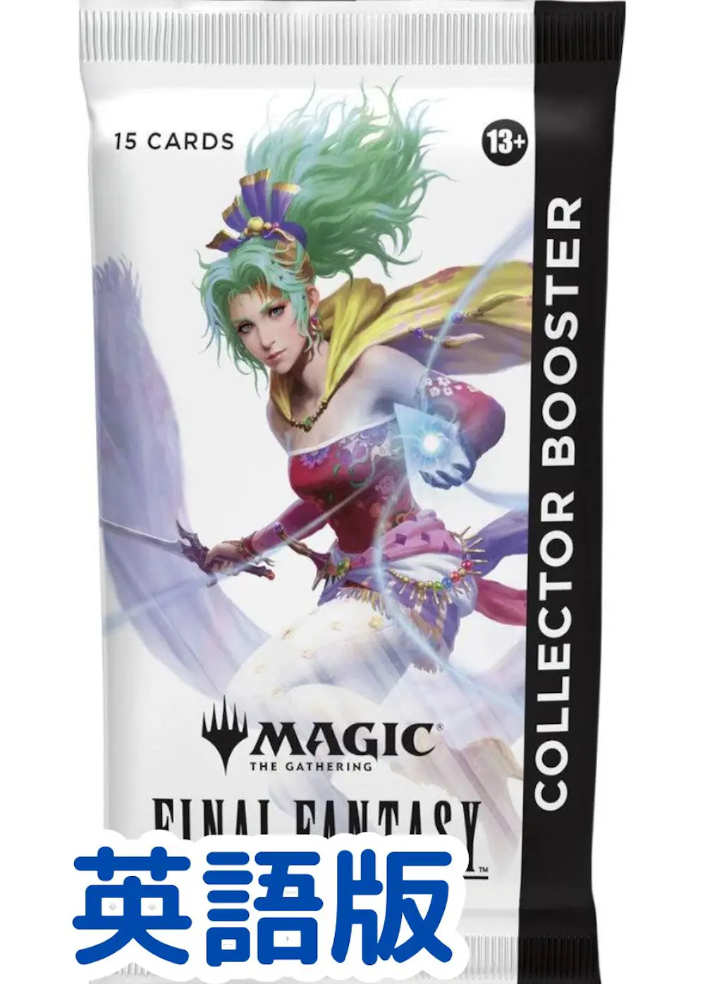 FINAL FANTASY コレクター・ブースター 英語版(1PACK)