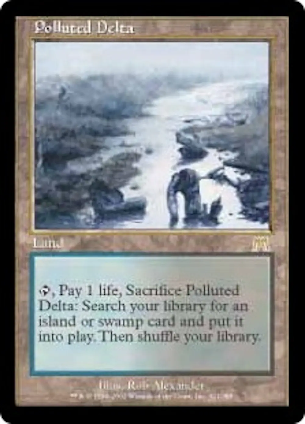PollutedDelta