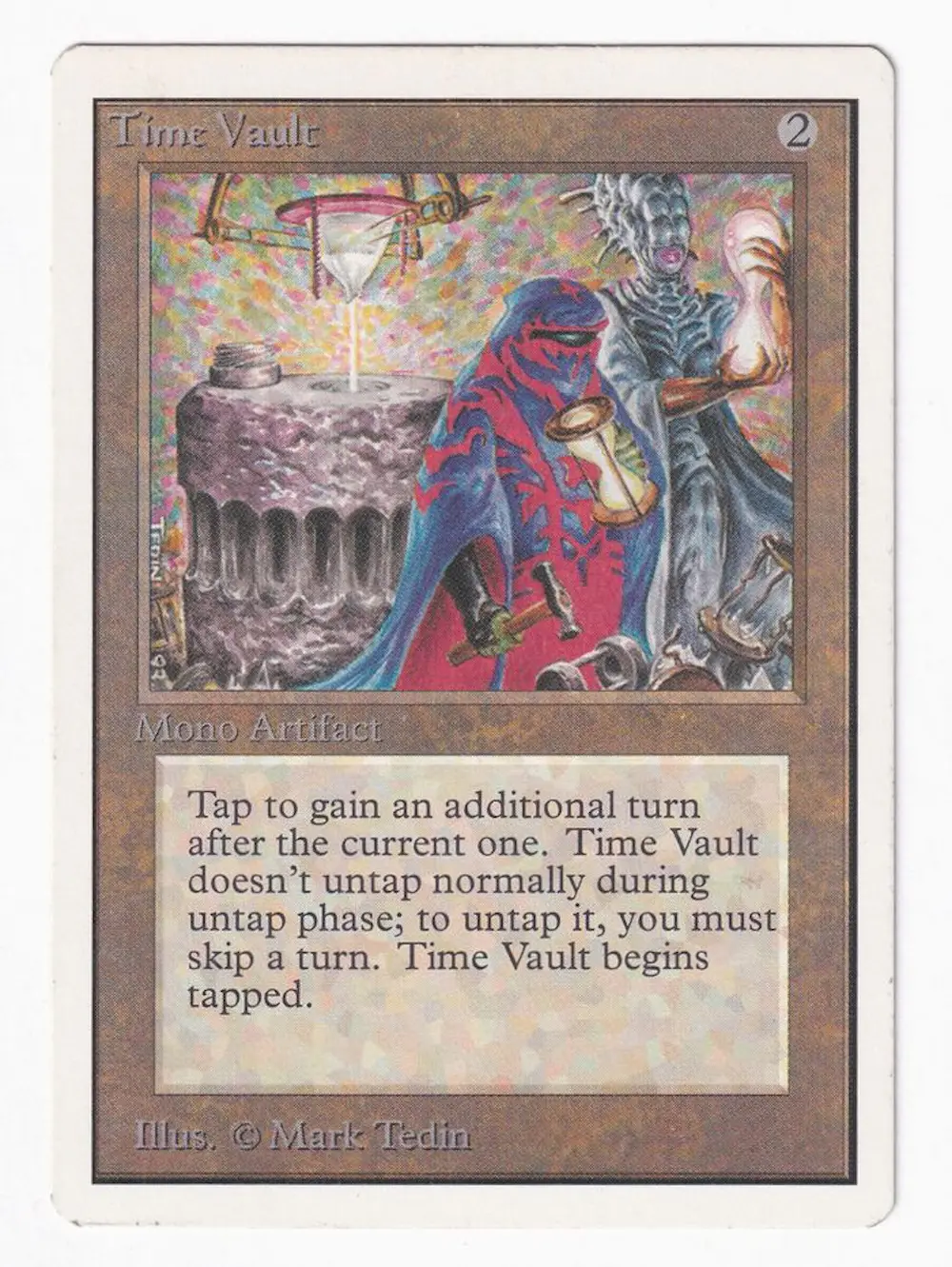 TimeVault