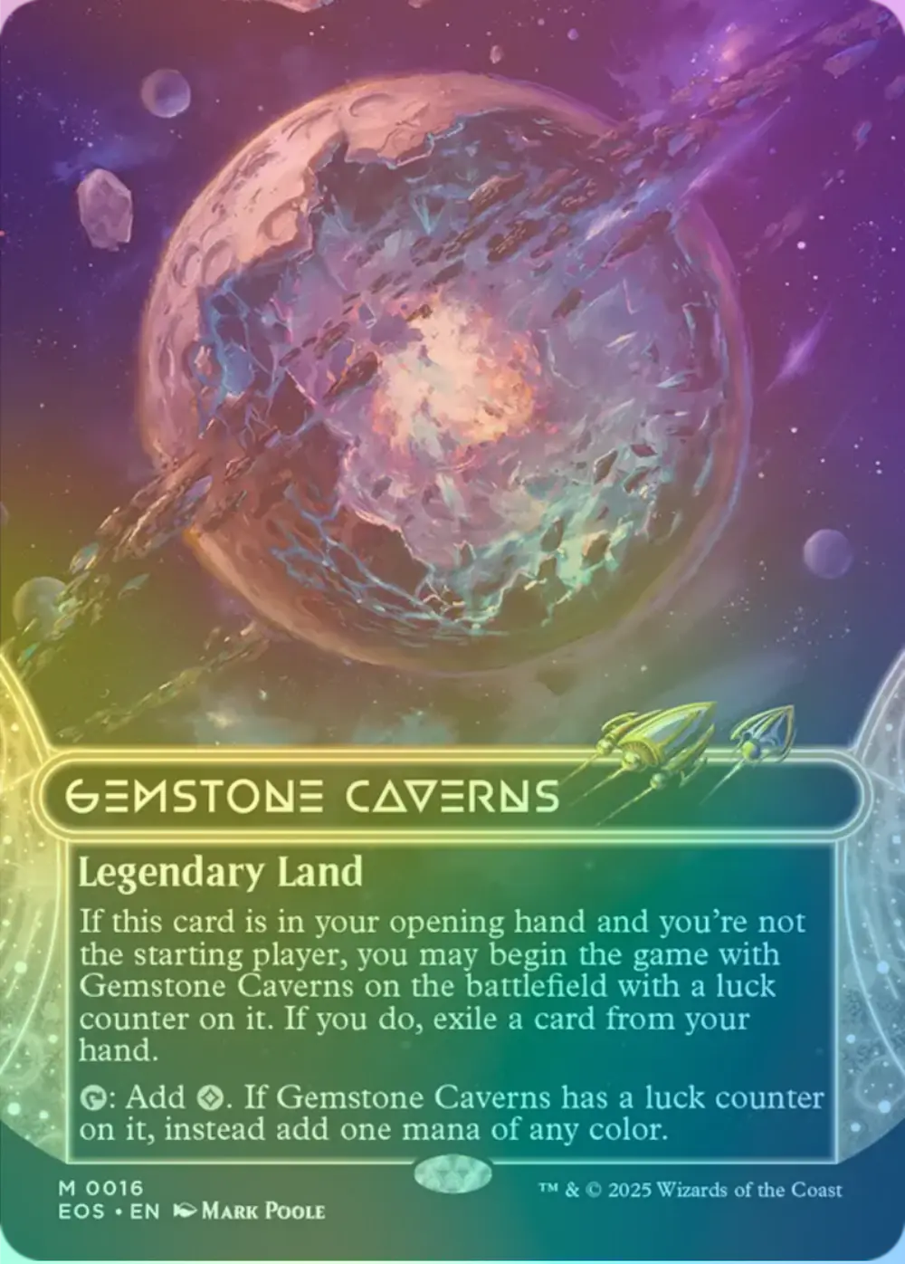 Gemstone Caverns