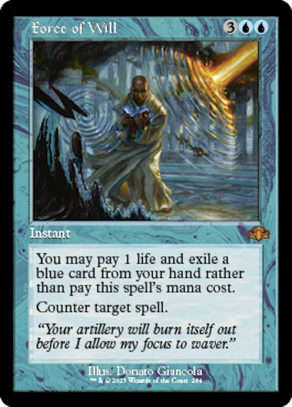 Force Of Will