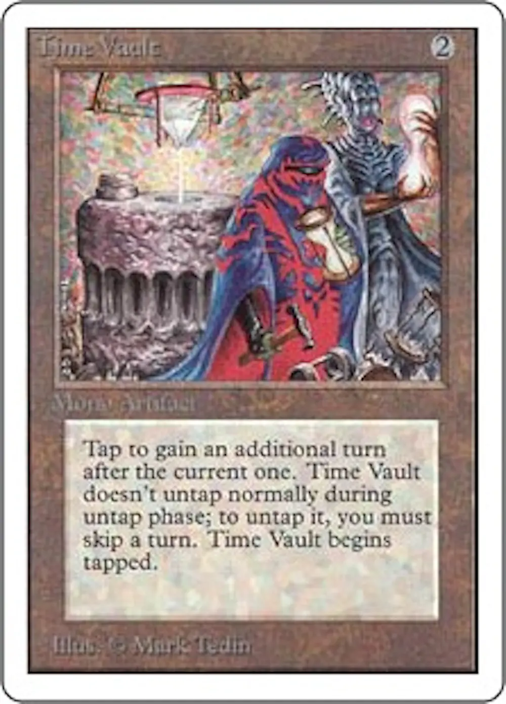 TimeVault