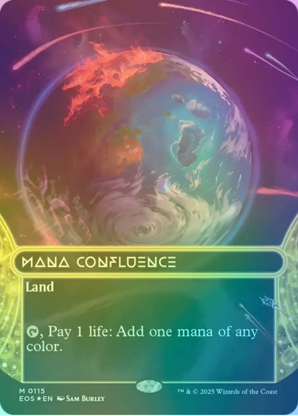 Mana Confluence