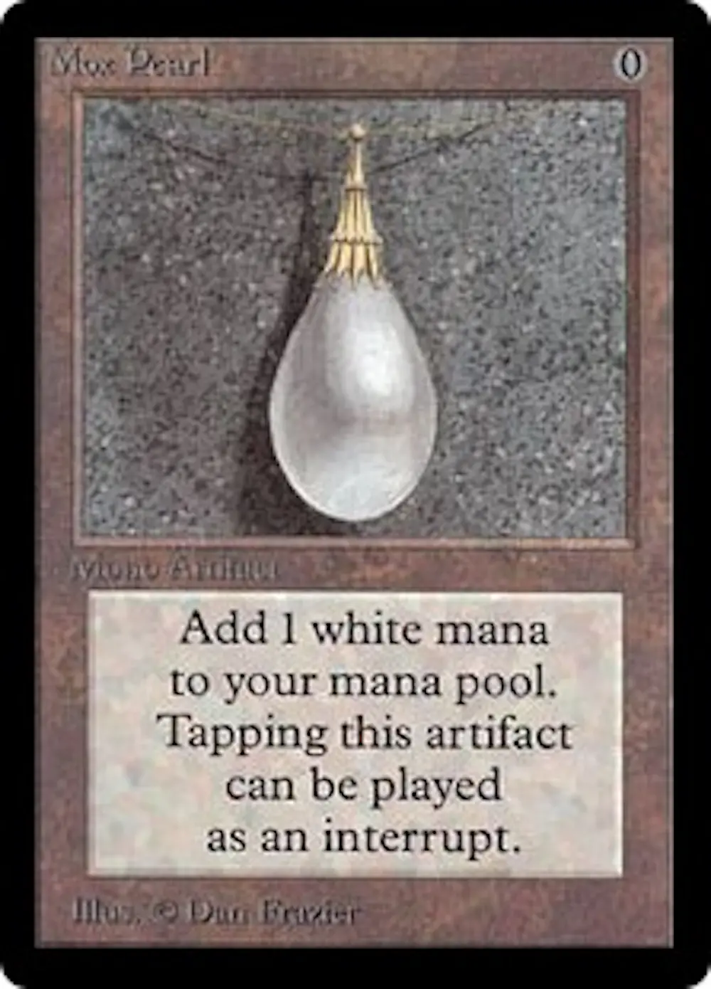 MoxPearl