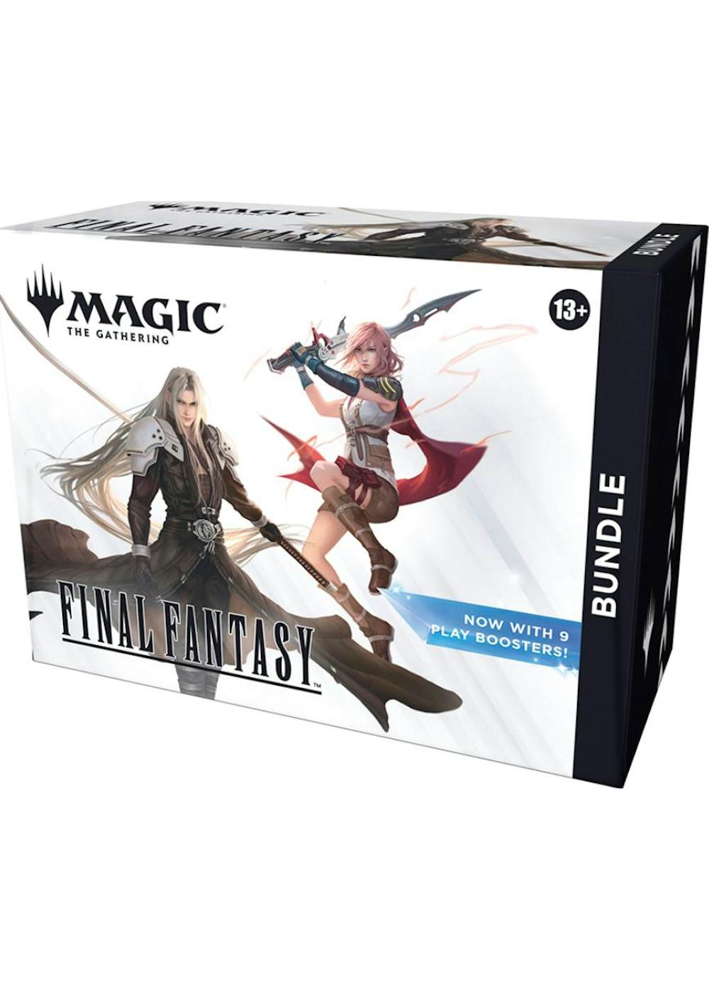 FINAL FANTASY バンドル 英語版(1BOX)