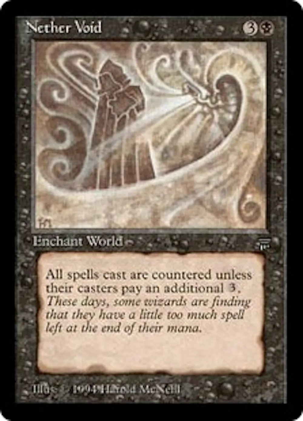 NetherVoid