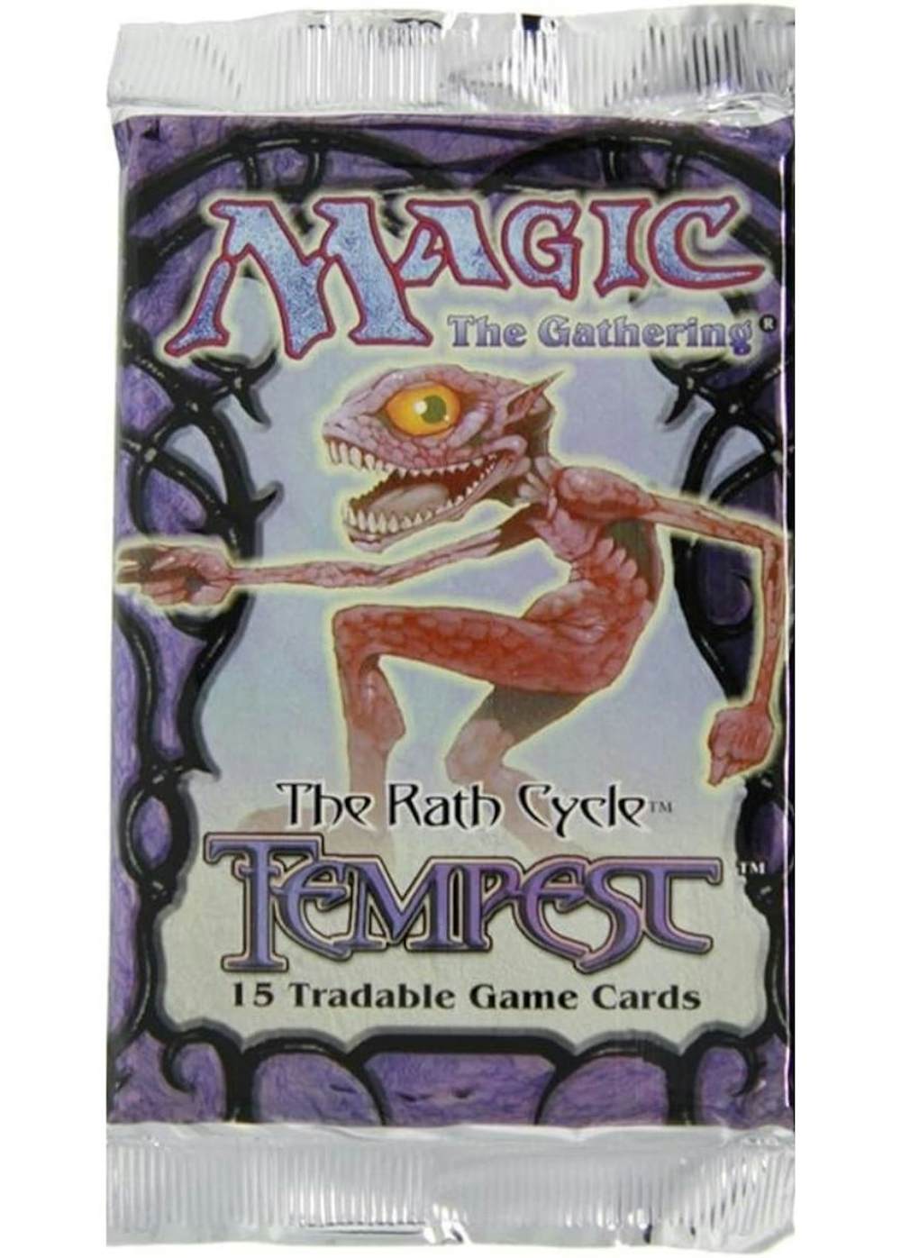 テンペスト ブースターパック(英語版/1PACK)