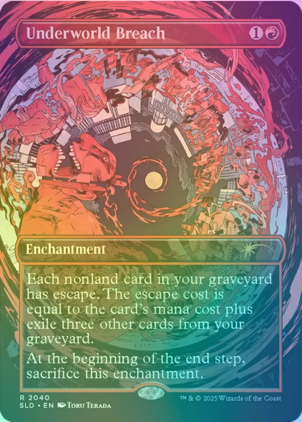 Underworld Breach