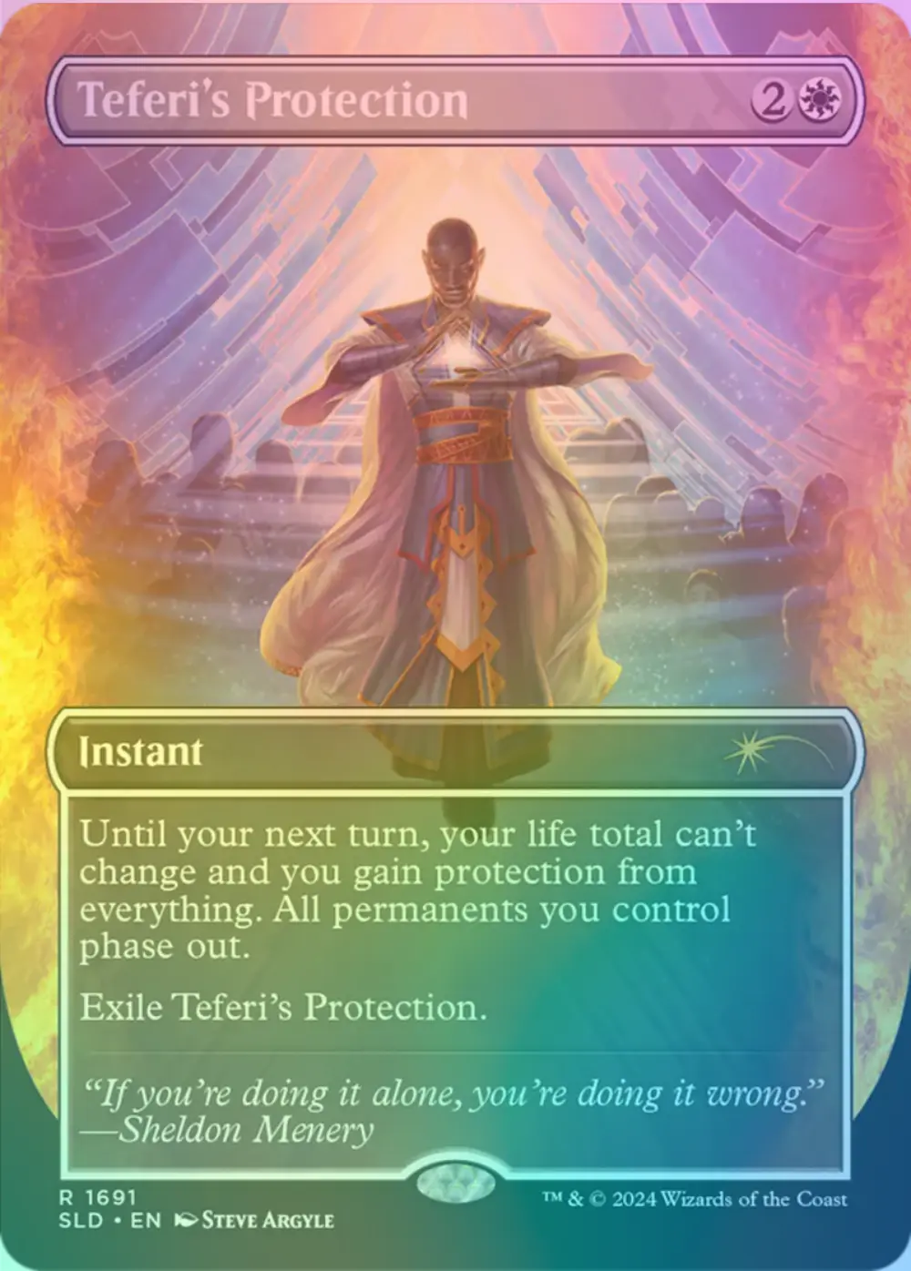 Teferi's Protection