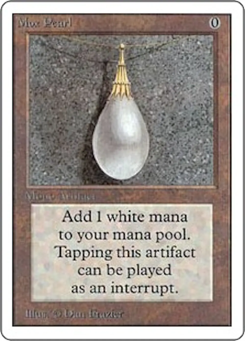 MoxPearl