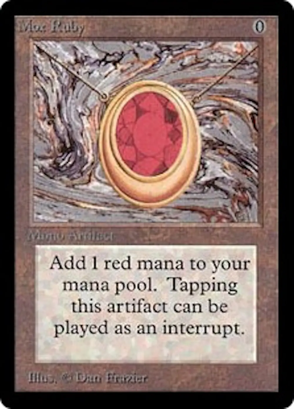 MoxRuby