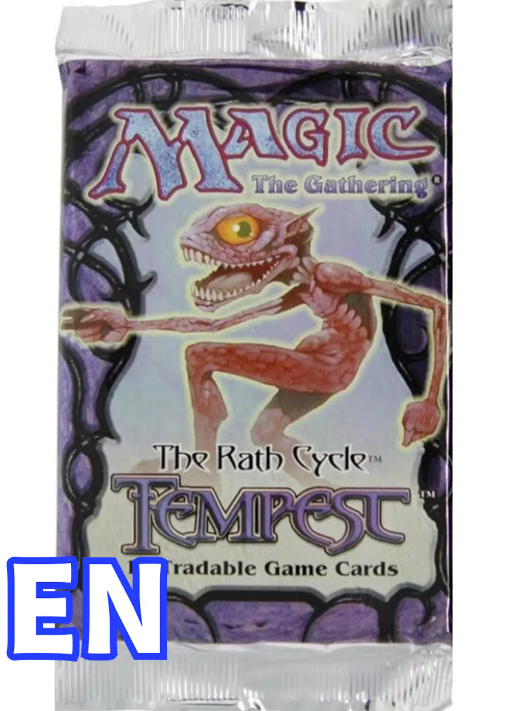 Tempest Booster Pack(EN)(1PACK)