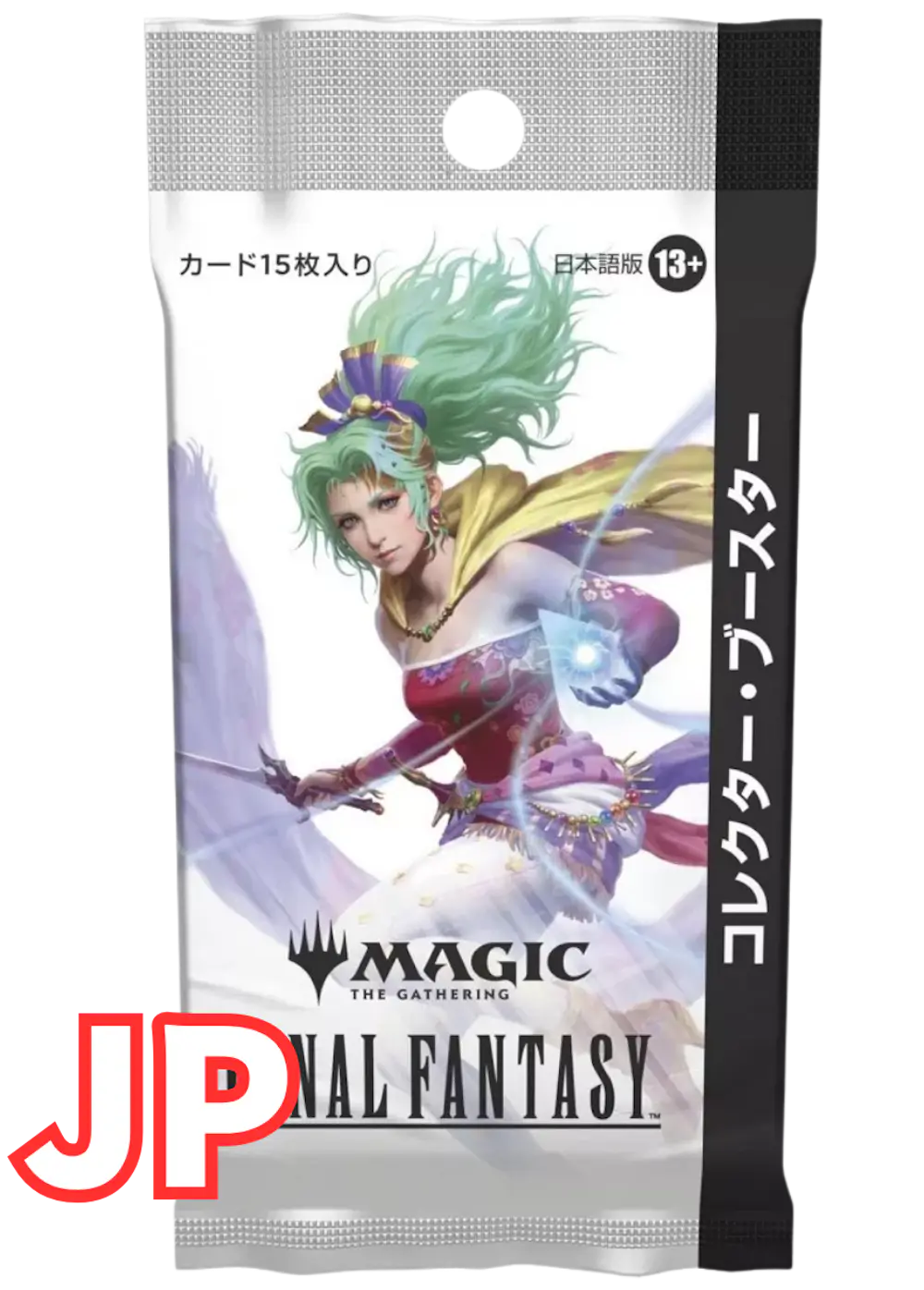 FINAL FANTASY コレクター・ブースター 日本語版(1PACK)