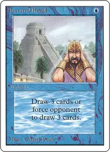 AncestralRecall