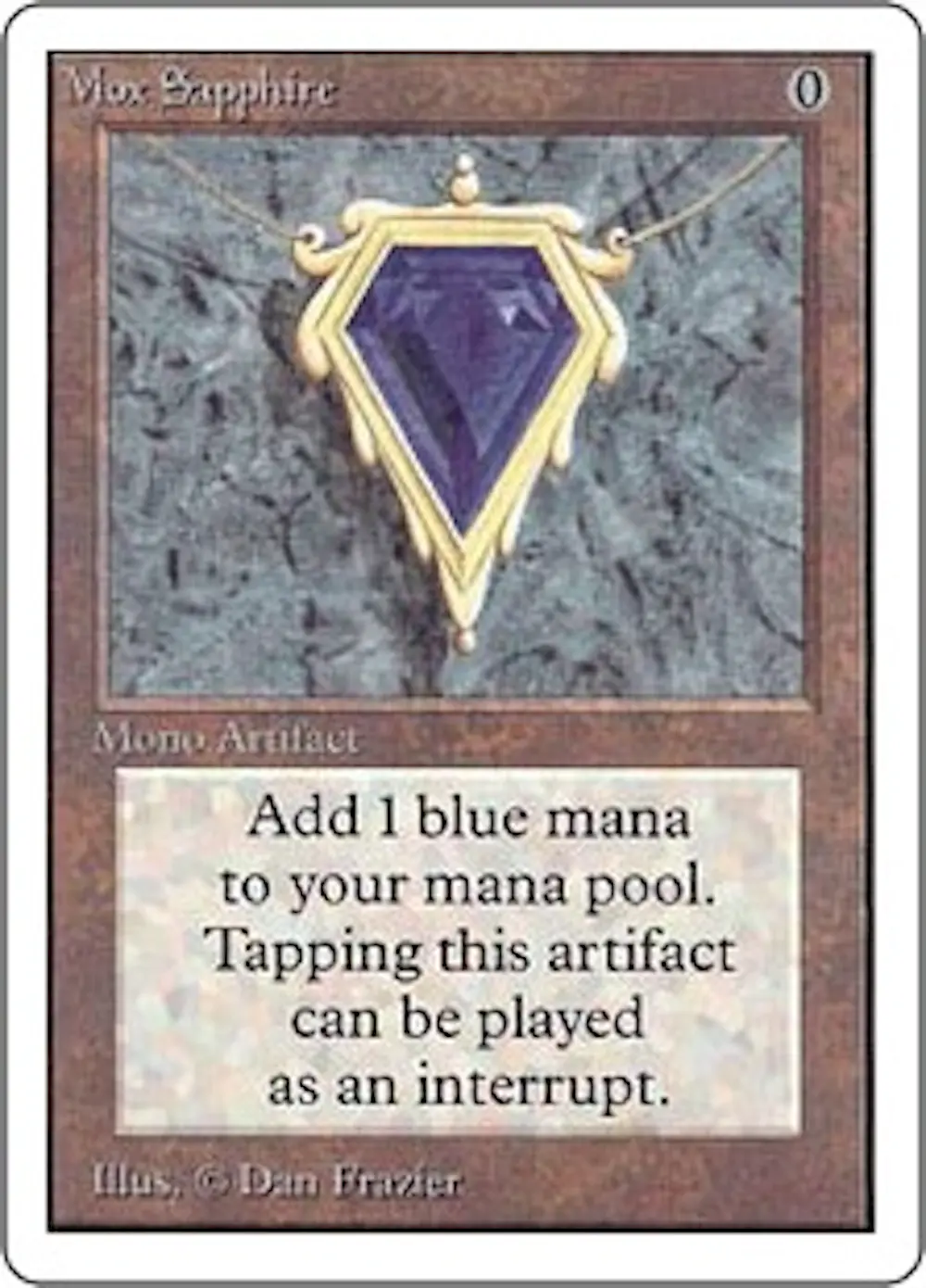 MoxSapphire