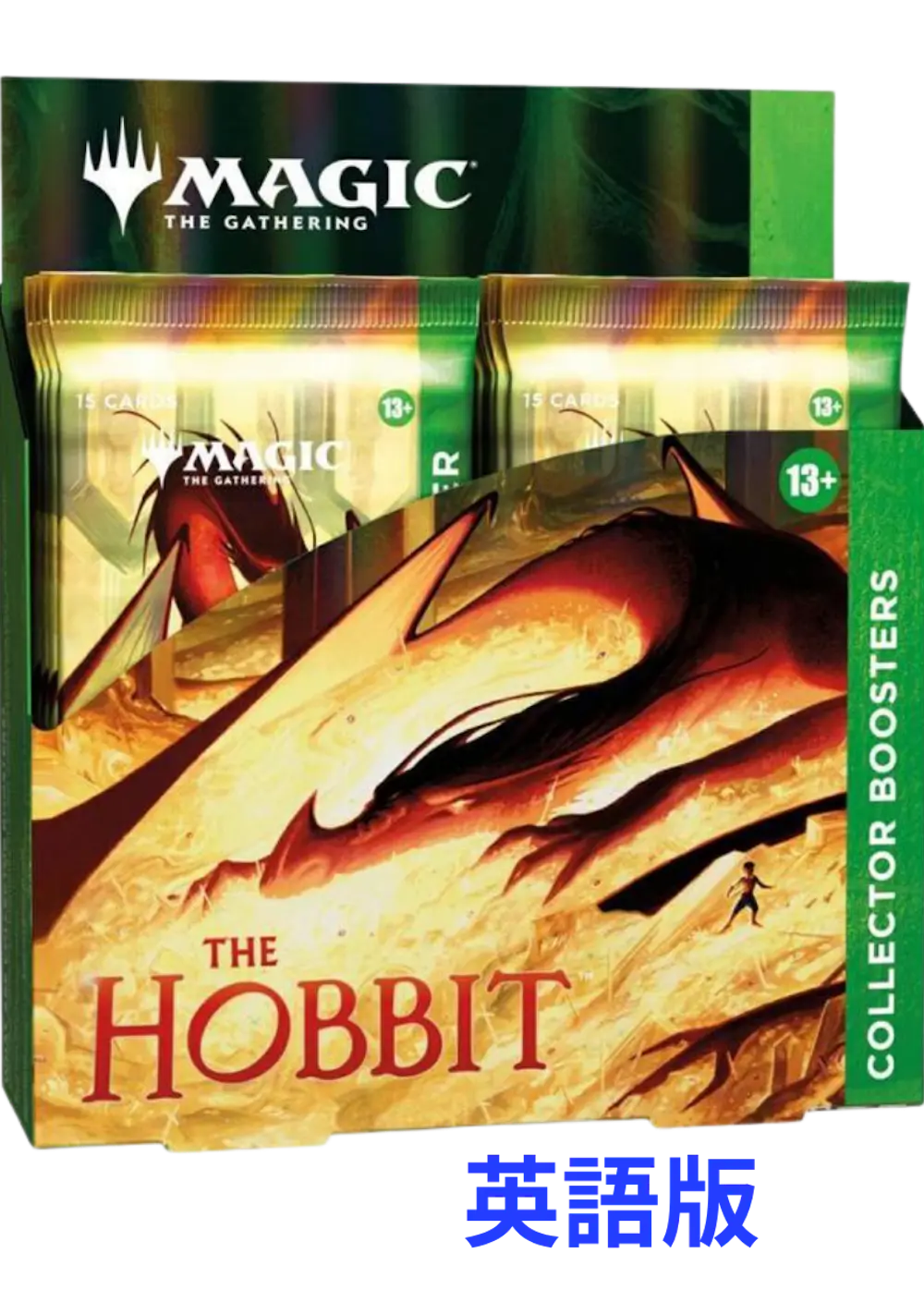 The Hobbit Collector Booster Box (ENG ver./1BOX)