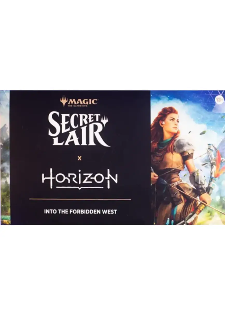 【通常版】Secret Lair x Horizon: Into the Forbidden West