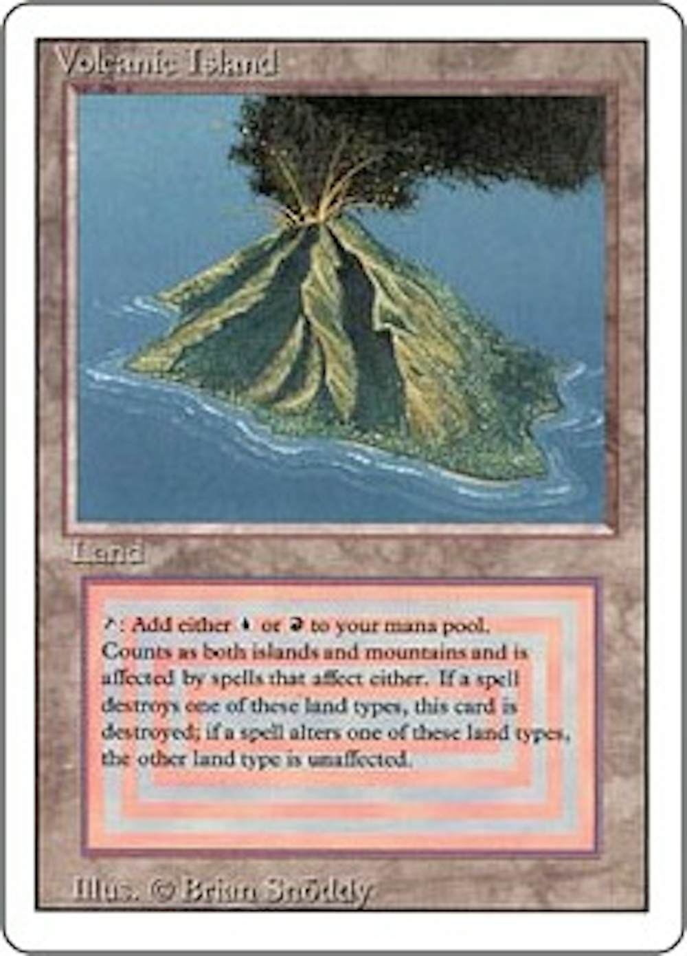 VolcanicIsland