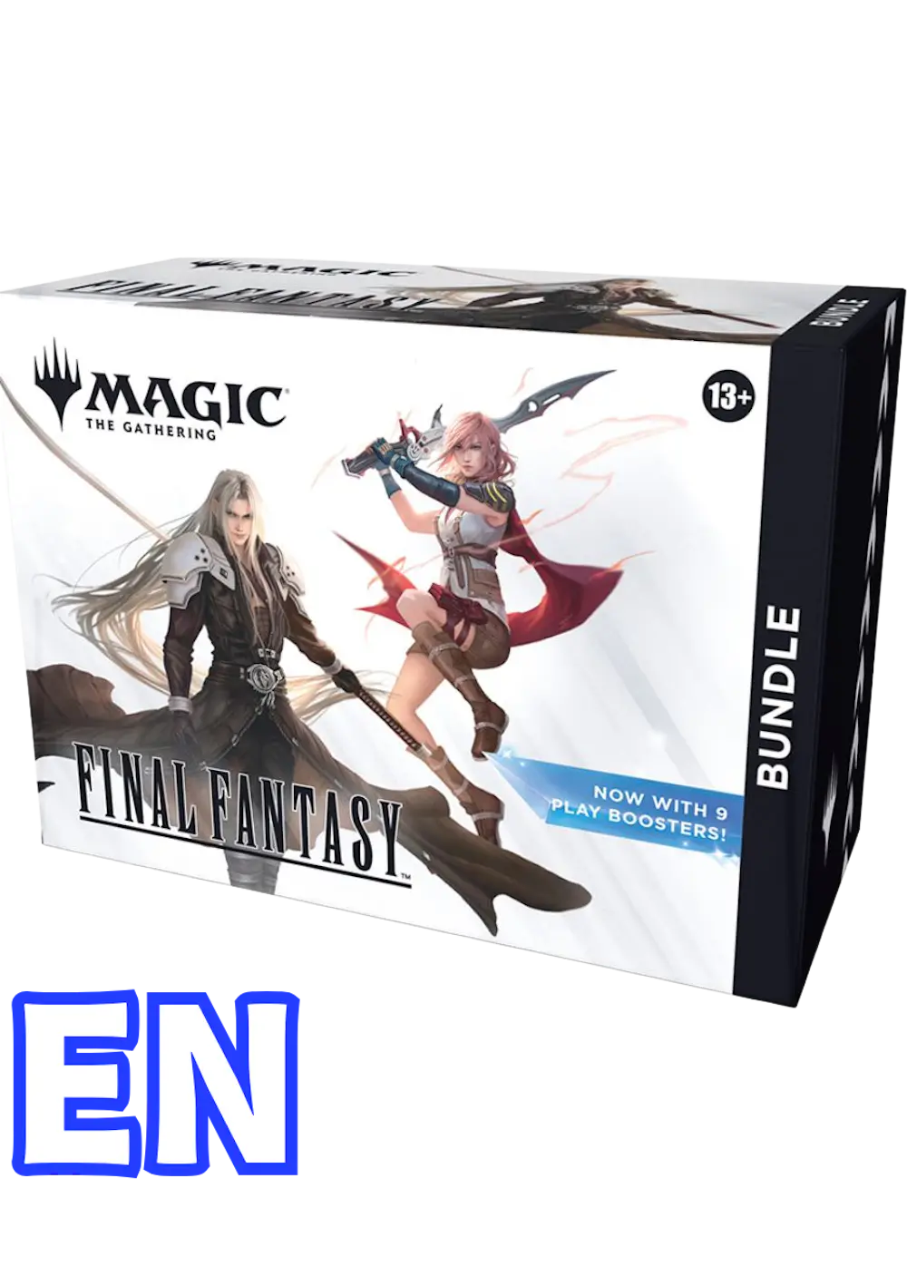 FINAL FANTASY バンドル 英語版